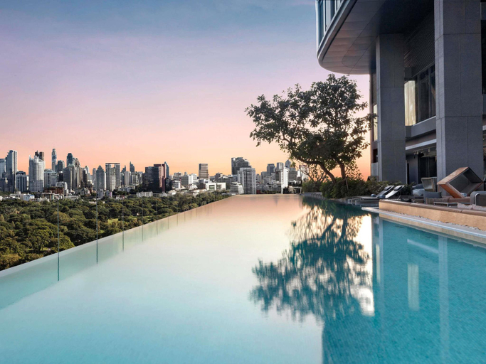 Sport & Beauty 4, SO/ Bangkok, Bang Rak