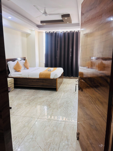 Room 3, Hotel Maple inn and Banquet, Patna