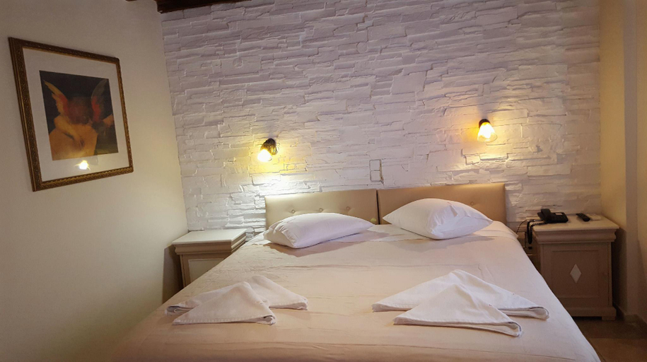 Bedroom 2, Naxos Magic Village, South Aegean