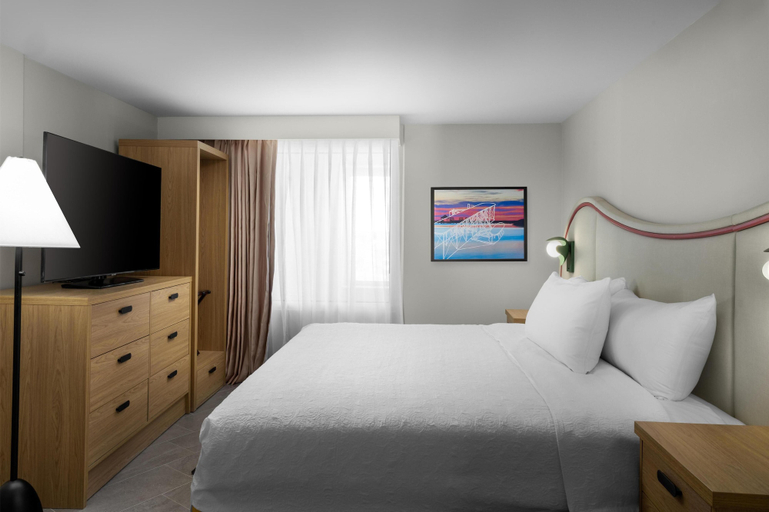 Bedroom 3, Home2 Suites by Hilton Outer Banks Kill Devil Hills, Dare