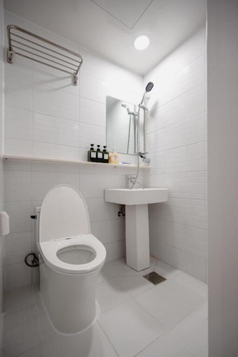 Bathroom 4, Iksun Atelier, Jongno