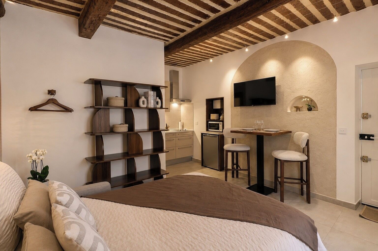Interior detail, Cocon d'azur, Bouches-du-Rhône