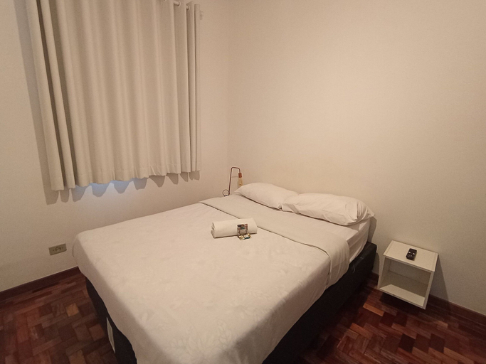 Room 4, WeStay Budget-Unidade 3, São Paulo