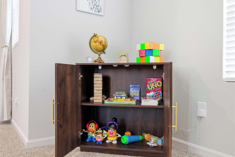 Children's area, Midway Bloom - Brand-new Home!, Boone