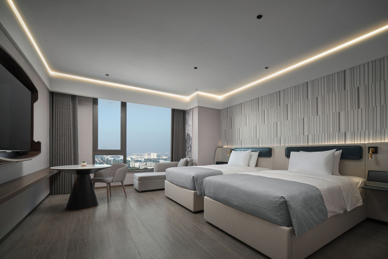 Room 2, Wanda Moments Changzhou Intl. Airport, Changzhou