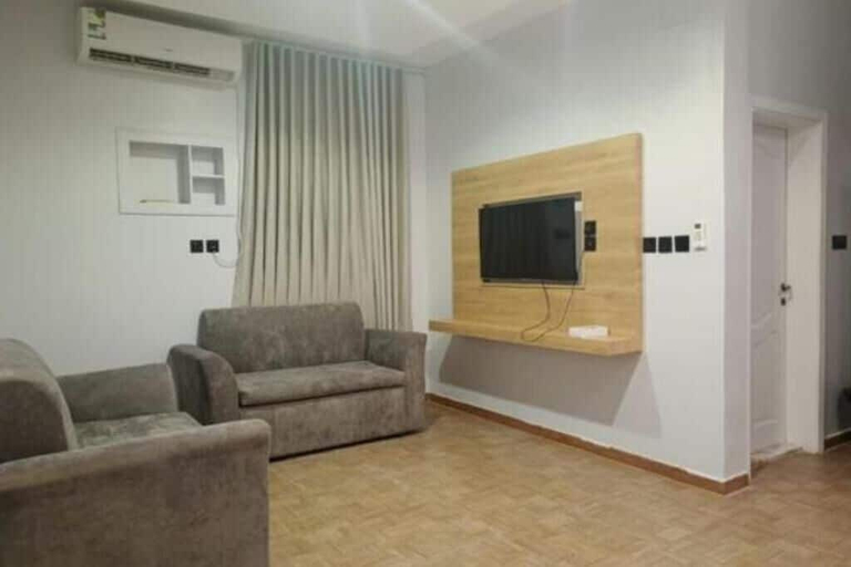 Living area 5, اونارا ستاي 2 للشقق المخدومه, Al Madinah Al Munawwarah