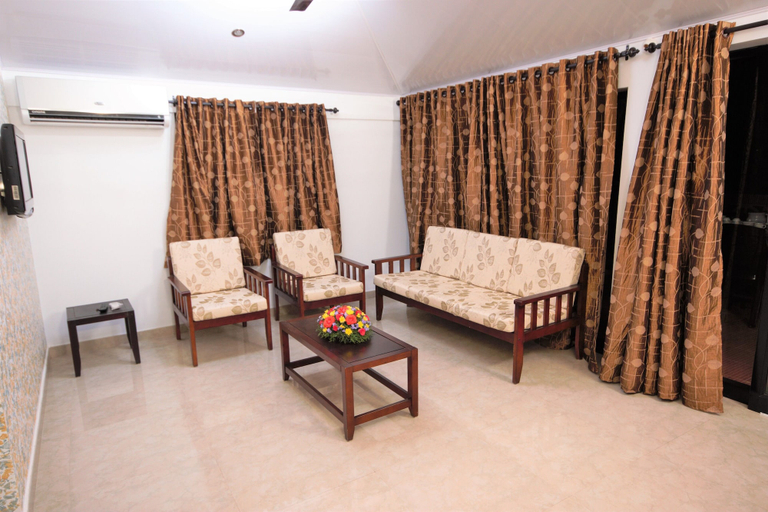 Living area 4, Seaview Apartments, Ernakulam