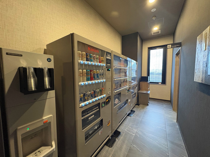 Interior, HOTEL ROUTE-INN Asahi  -ChibaKujukuri -, Asahi
