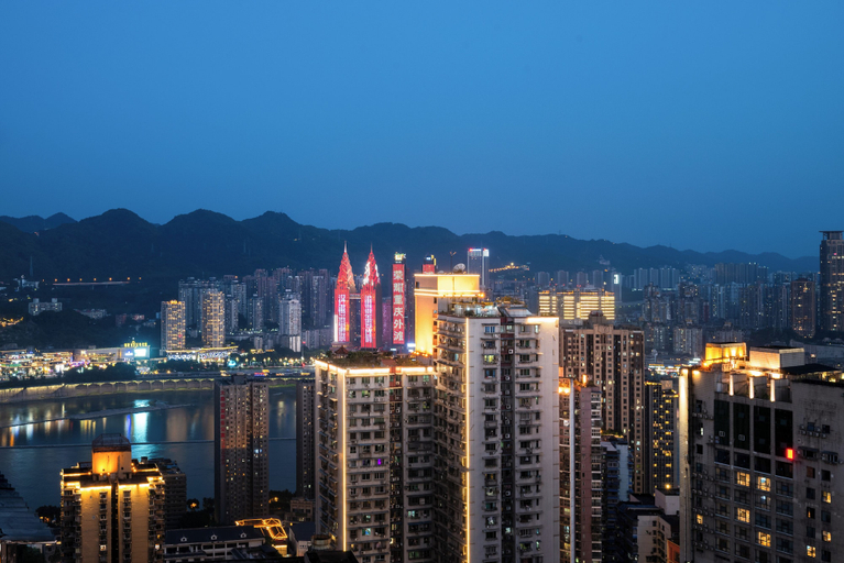 Miscellaneous 5, The Move River View Hotel, Chongqing