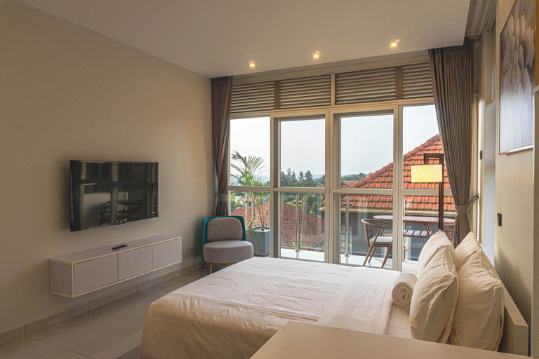 Room 4, AMAYA HOTEL, Jinja