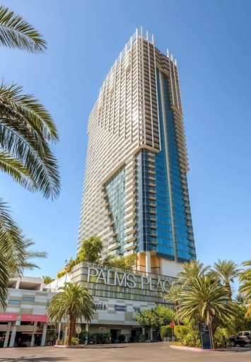 Interior 3, Stunning High-floor Strip Views Balcony 35309, Clark