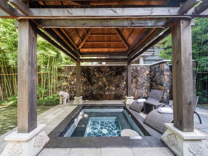 Pool 4, TAI LAKE DREAMLOHAS VILLA RESORT, Suzhou