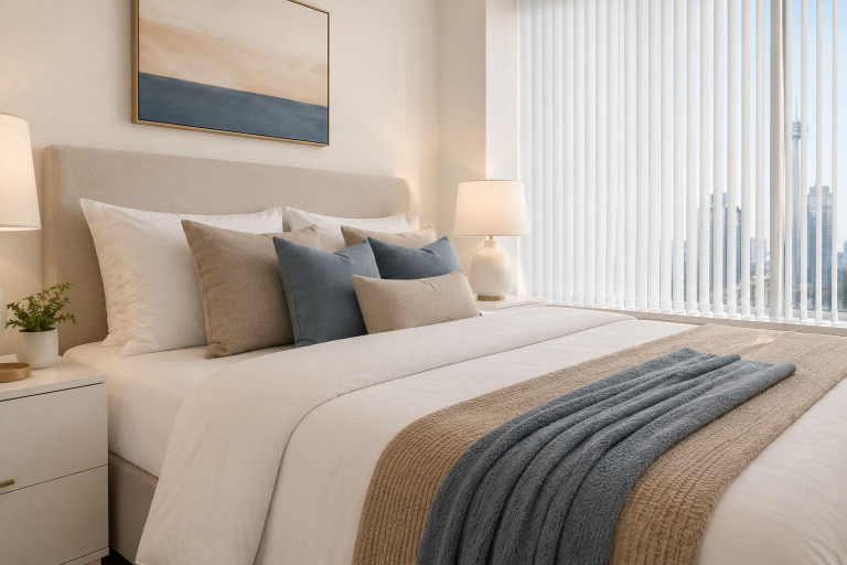 Room 5, The Fortline Grand, Toronto