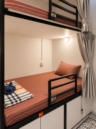 Room 5, Villa Koh Rong & Dormitory, Sihanoukville