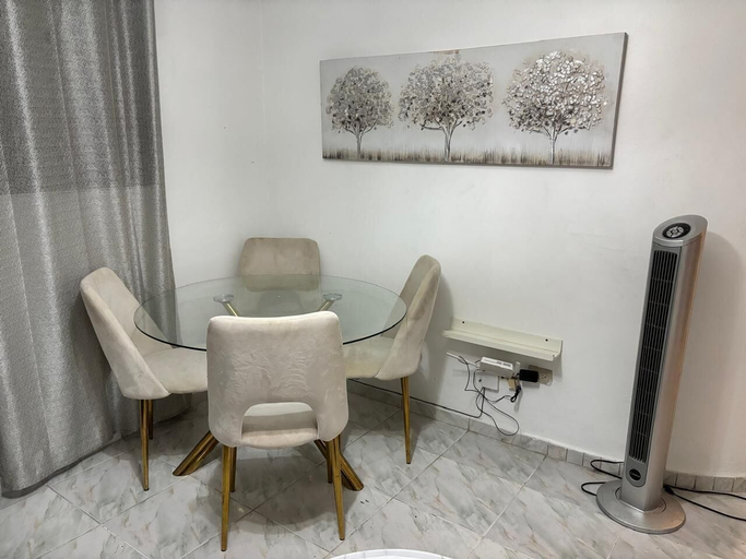 Dining 3, Habitación privada, Santiago de los Caballeros