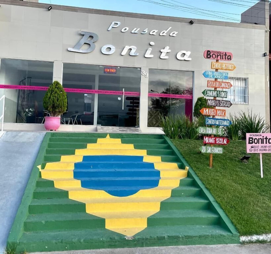 Exterior & Views, POUSADA BONITA, Piranhas
