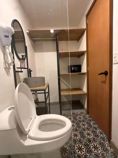 Bathroom 2, CASA SUE LIVING & HOTEL, Santafé de Bogotá