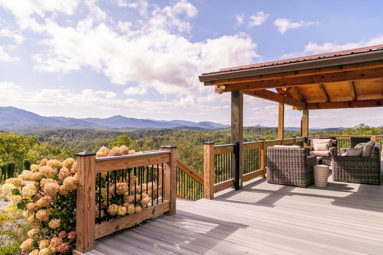 Interior 5, Roll With It - Blowing Rock Home With Stunning Views, Watauga