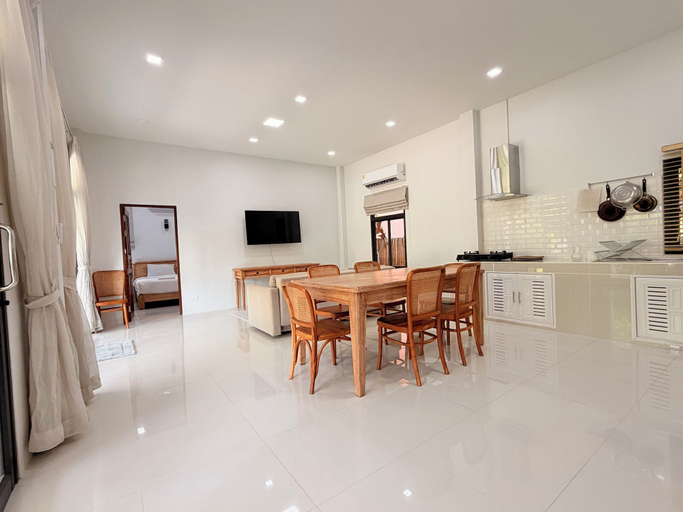 Dining 3, Villa La Forest, Ko Phangan