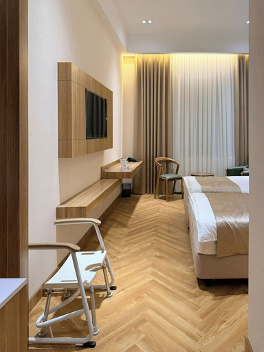 Room 2, Lumar Tashkent City Hotel, Tashkent City