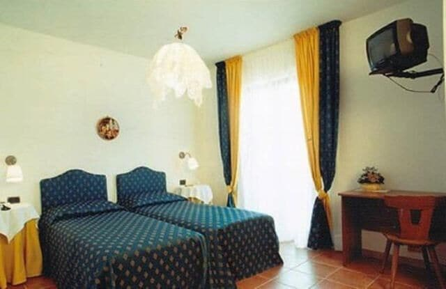 Room 3, BikeHotel Abete, Foggia