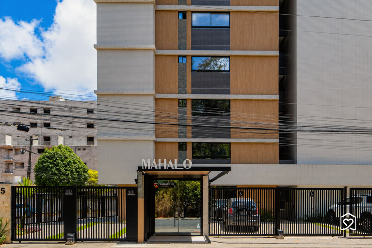 Exterior & Views, Mahalo Flat - LikeHome Hospedagens, João Pessoa
