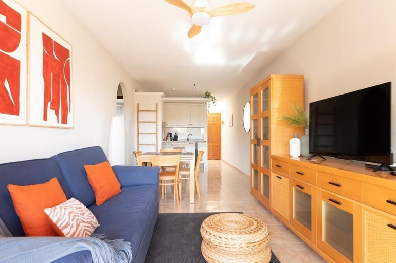 Living area 2, Las Olas, Santa Cruz de Tenerife