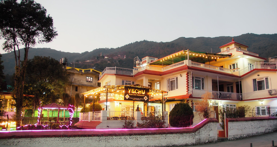 Exterior 3, 555 Home Stay and Restaurant, Bagmati