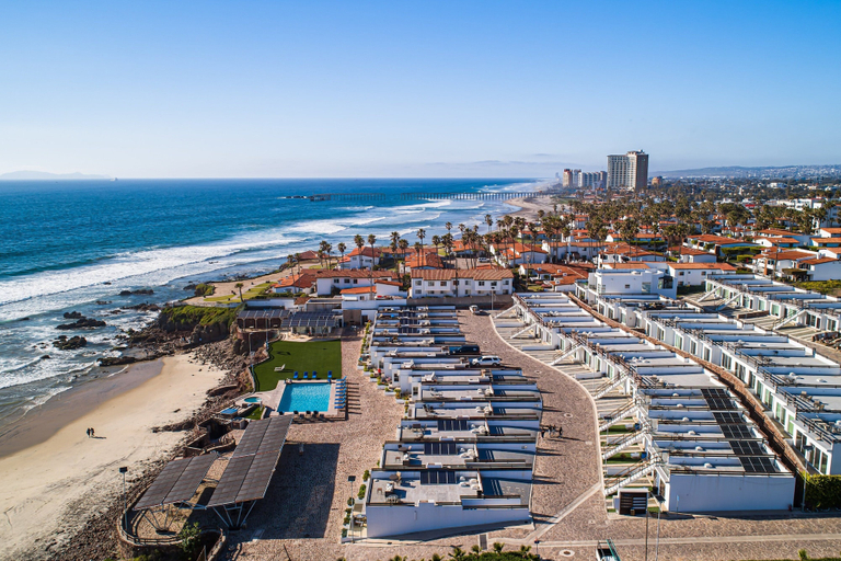 Exterior 4, Dog-friendly Beach Haven With Heated Pool, Hot Tub, Kitchenette, Patio, AC, Tijuana
