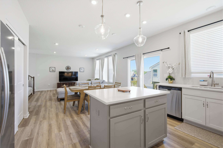 Interior, Midway Bloom - Brand-new Home!, Boone