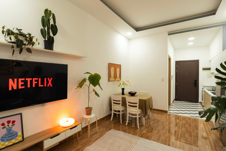 Dining 2, Iconic Sun Avenue Saigon D2 Apartment, District 2