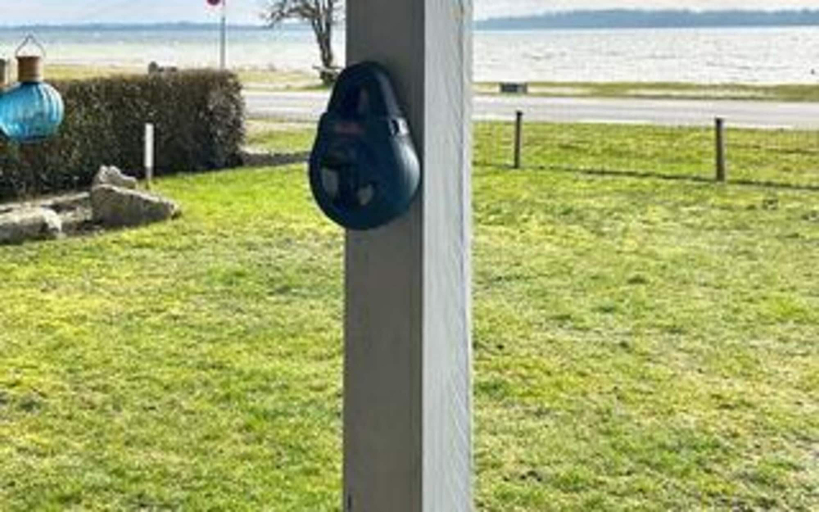 Property grounds, 8 Person Holiday Home in Aabenraa, Aabenraa