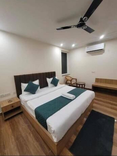Room 2, HOTEL GS GRAND DEHRADUN, Dehradun