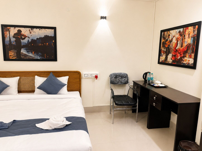 Room 2, The Happy Nest- A Boutique stay only 5 mins from Assam State Zoo, Kamrup Metropolitan