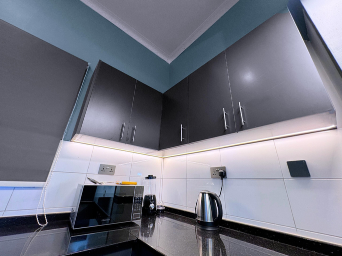 Private kitchen 2, R&D Homes Kampala, Kampala