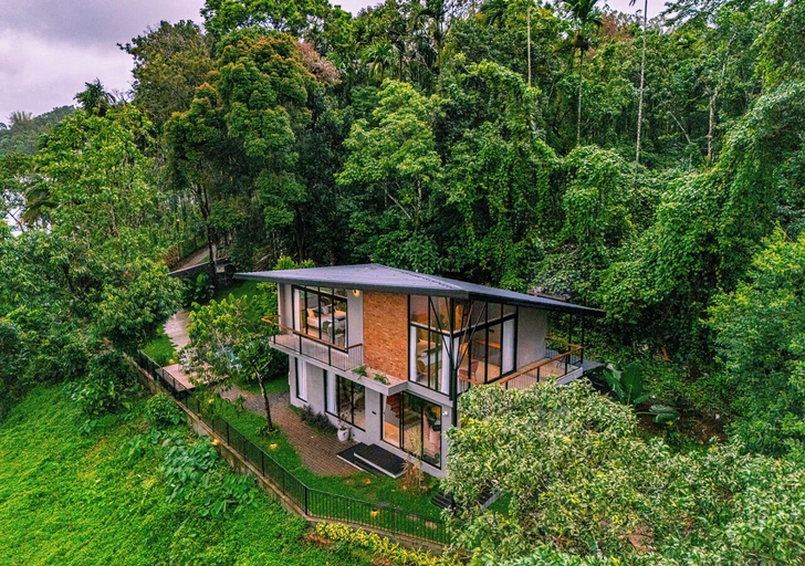 Exterior 4, Alaya Boutique Villa Vythiri, Wayanad