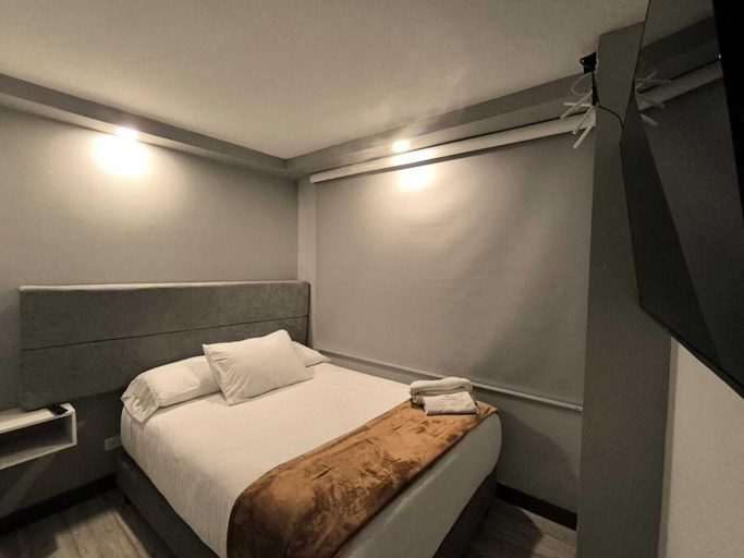 Room 5, CASA SUE LIVING & HOTEL, Santafé de Bogotá