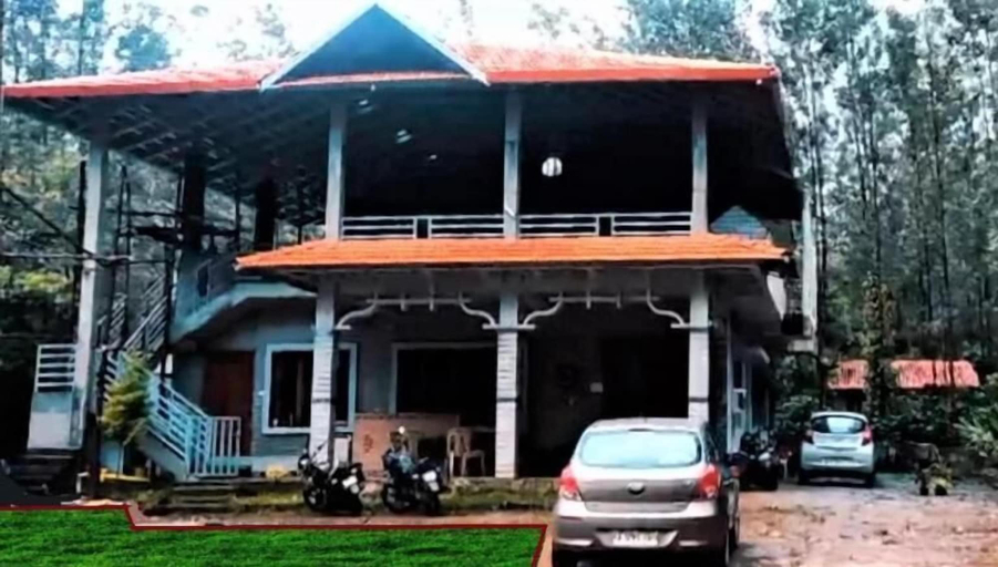 Exterior 3, Sugarcane Homestay, Chikmagalur