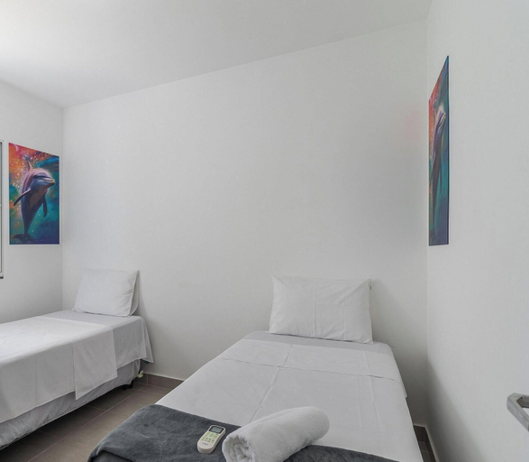 Spa, Apt in Condo w/ Pool in Porto Seguro Tmr0104, Porto Seguro