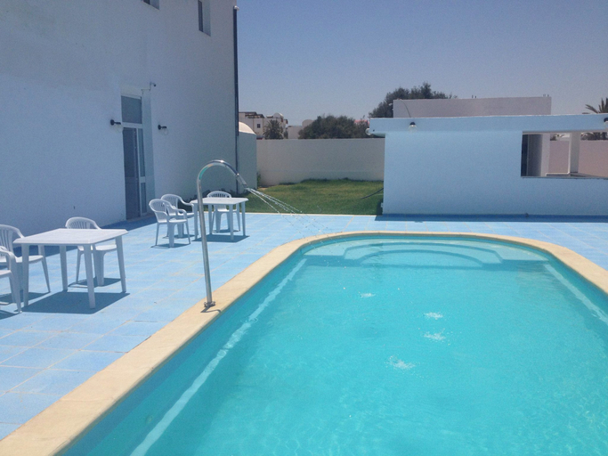 Pool, Résidence Le Phare, Djerba Midoun