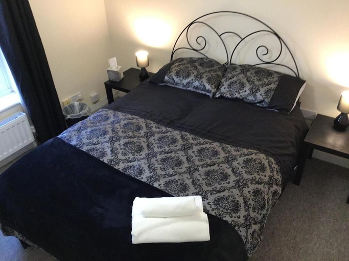Bedroom 5, Riverbank Guest House, Cambridgeshire