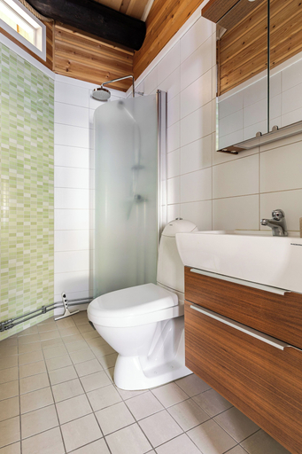 Bathroom 5, Tänningevägen 116 - Tänndalen, Härjedalen