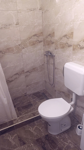 Bathroom 4, Apartments Aurora Adriatica, Gradac
