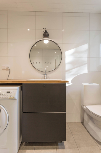 Bathroom 4, Gamla Wallesvägen 10 - Bruksvallarna, Härjedalen