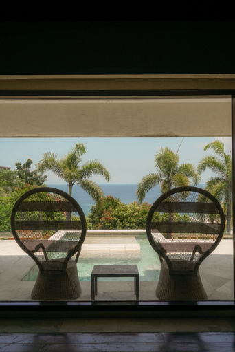 Terrace/patio, Villa Anugrah, Badung