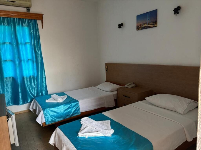 Bedroom 3, Ali Baba Hotel Gumbet, Bodrum