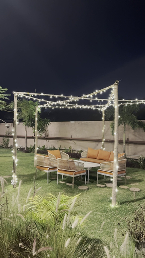 Property grounds 3, Nirwana Resorts and Club, Bhopal