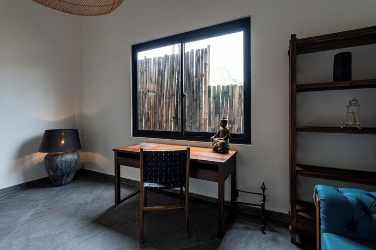 Interior 2, Orfeas Villas 1 - Luxury 2BR Canggu Private Pool, Rooftop Lounge, Badung