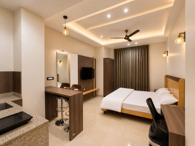 Room 4, Studio 24, Jaipur