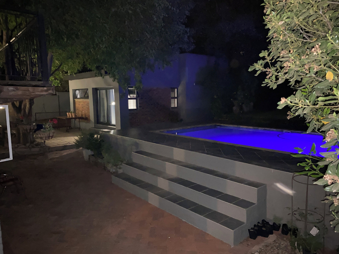 Pool 4, 46 on Allcock Guest Apartment & Suite, City of Tshwane